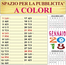 calendario