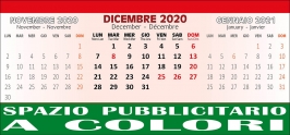 calendario