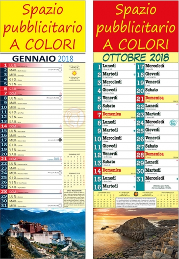 calendario