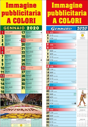 calendario