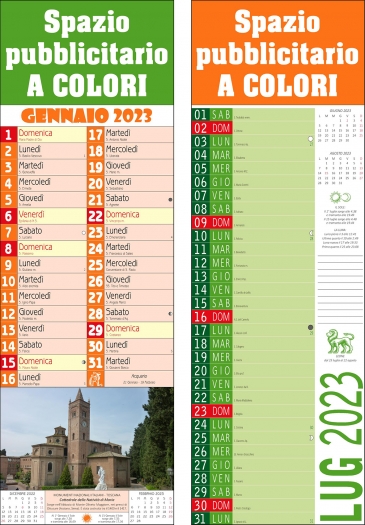 calendario