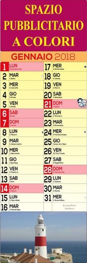 calendario