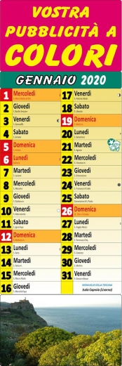 calendario